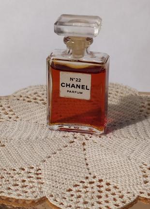 Духи chanel 22 винтаж.шанель 22 оригинал1 фото