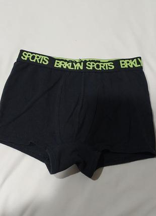 Мужские трусы brklyn sports