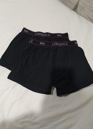 Мужские трусы набор из двух пар