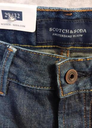 Новые джинсы scotch soda5 фото