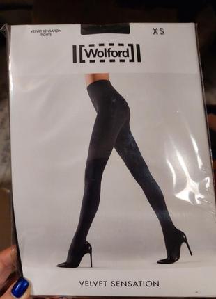 Колготки wolford2 фото