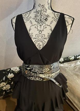 Платье в пол h&m 2