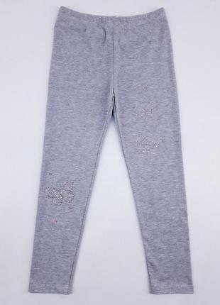 Лосини f&d 5591 110см(р) сірий