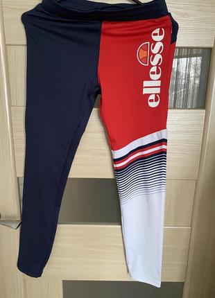 Лосины ellesse