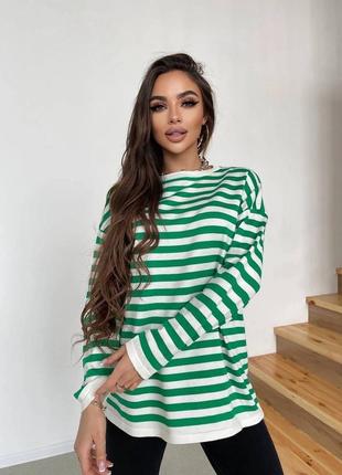 Кофта свитер свободного кроя 💥💥 5