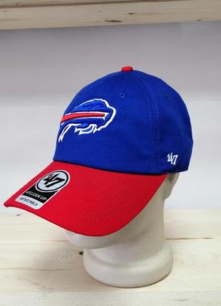 Бейсболка buffalo bills by 47brand