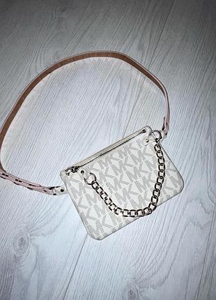 Поясна сумочка michael kors