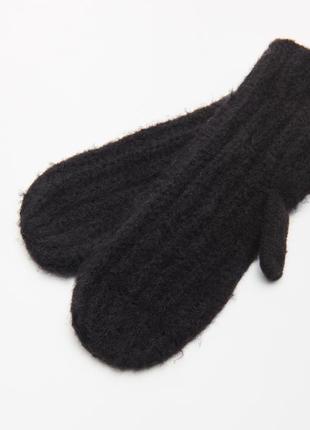 Нові фірмові жіночі трендові рукавиці рукавиці cropp