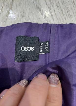 Плаття шовкове asos 42-445 фото