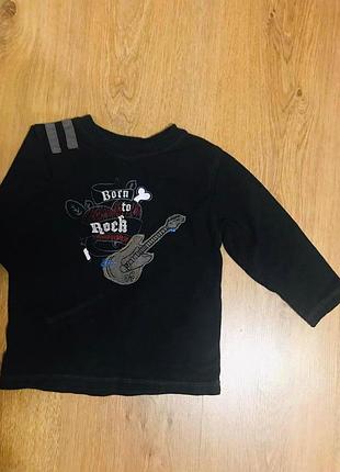 Реглан для хлопчика на 24 міс. miniwear