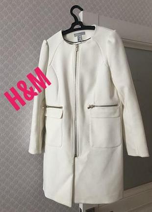 Пальто h&m