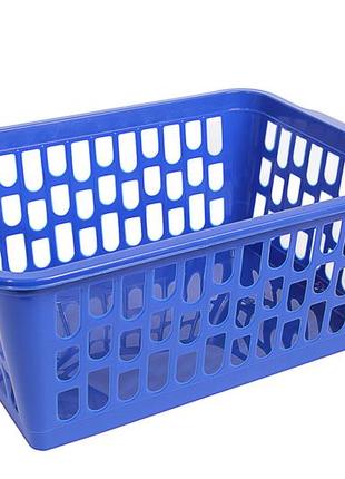 Корзинка пластиковая heidrun baskets, 36*26*15см (hdr-1094)1 фото