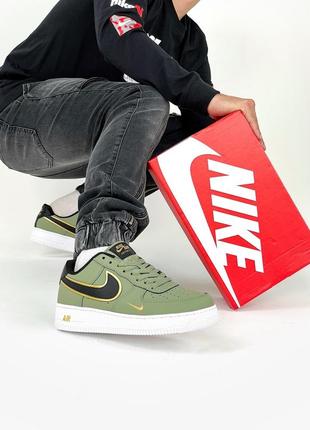 Nike air force 1  мужские кроссовки найк аир форс