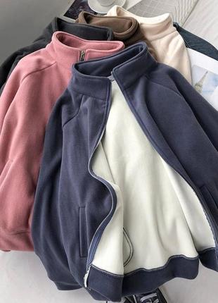 Худи велюр на змейке💥💥