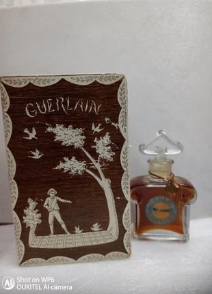 Guerlain mitsouko 1 мл1 фото