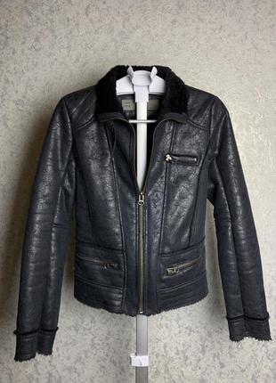 Дублянка жіноча zara basic