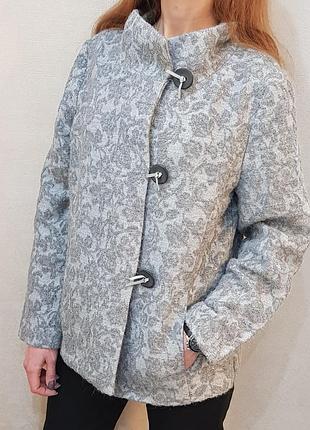 Стильна кофта кардиган verse, шерсть альпака у складі