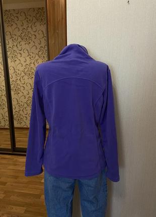Флисовая тёплая кофта termit p.m/l 7