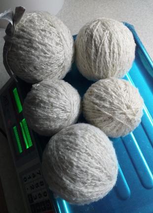 Набор ниток для вязания. (7454)