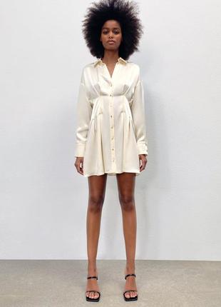 Нереальне плаття zara 9