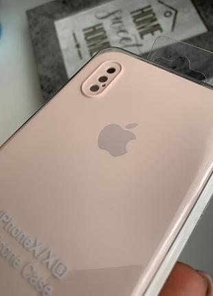 Чехол iphone x/xs 3