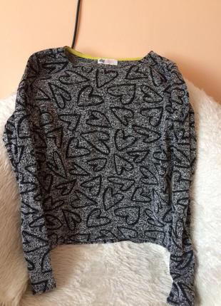 Кофточка для девочки