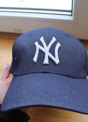 Унисекс кепка бейсболка new era new york yankees cap2 фото