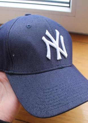 Унісекс кепка бейсболка new era new york yankees cap1 фото