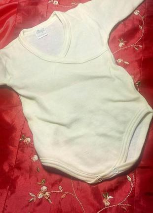 Дитячі боді на кнопках шерсть ellepi