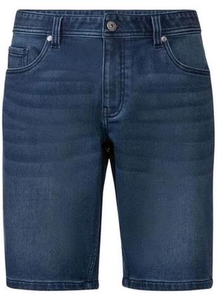 Джинсовые мужские шорты