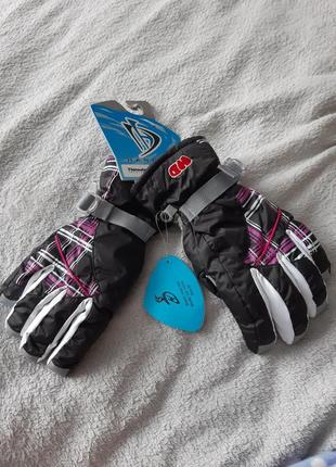 Нові термо рукавички