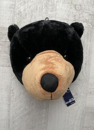Скидка🎊декоративная подушка медведь1 фото