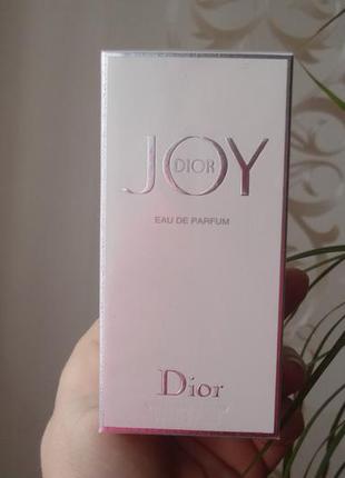 90 мл christian dior joy by dior,парфюм. вода4 фото