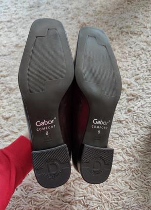 Туфлі gabor9 фото