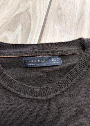 Стильний світшот zara man оригінал3 фото