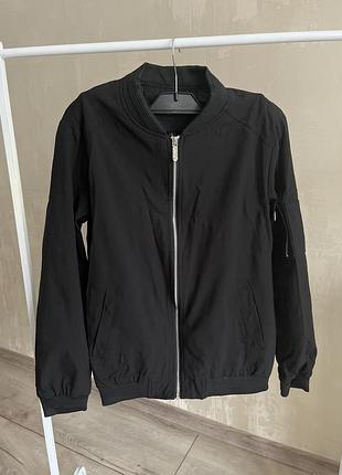 Демісезонний бомбер унісекс