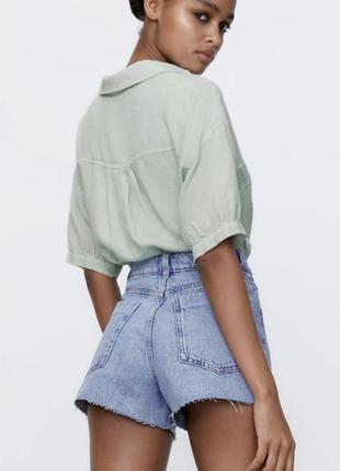 Шорты zara