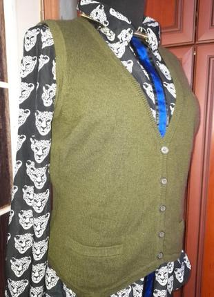 Крутая жилетка 2