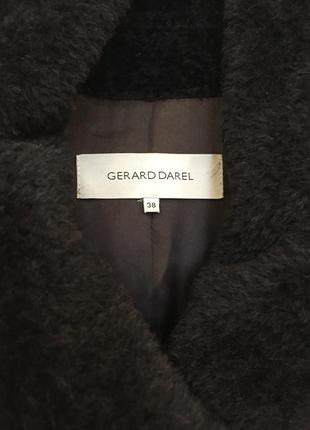 Gerard darel-альпака пальто9 фото
