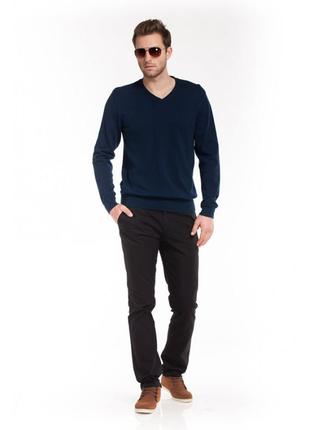 Кашемировый мужской пуловер высокого качества2 фото