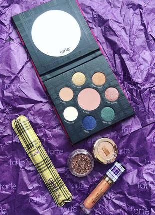 Набор tarte fall feels color collection