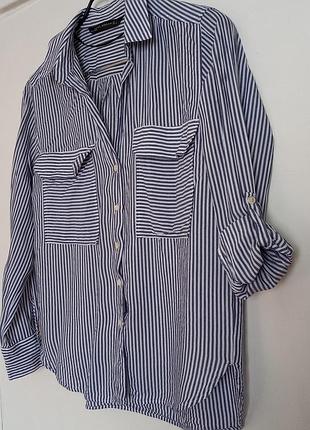 Сорочка zara 3
