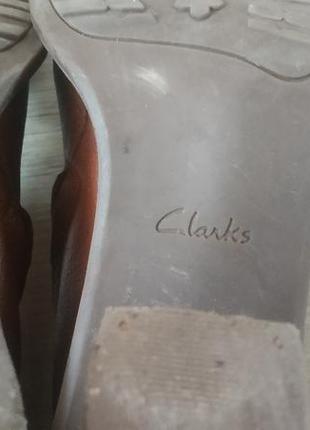 Ботинки clark 416 фото