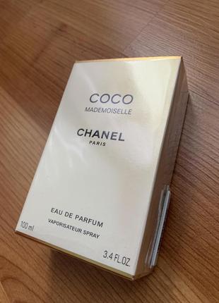 Chanel coco mademoiselle 100 ml.1 фото