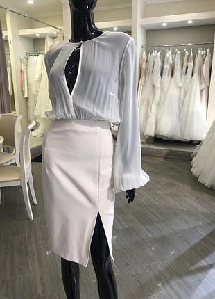 Дизайнерське плаття elisabetta franchi