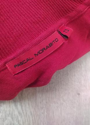 Pascal morabito водолазка гольф кофта свитер6 фото