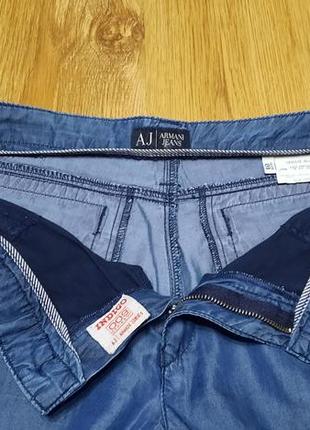 Джинсы armani jeans размер 316 фото