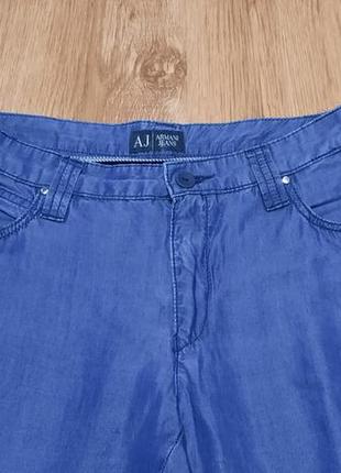 Джинсы armani jeans размер 313 фото