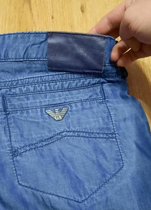 Джинсы armani jeans размер 315 фото