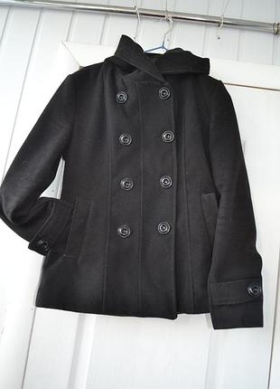 Пальто кашемировое 34-36